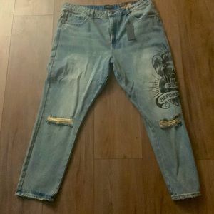 Ed hardy jeans